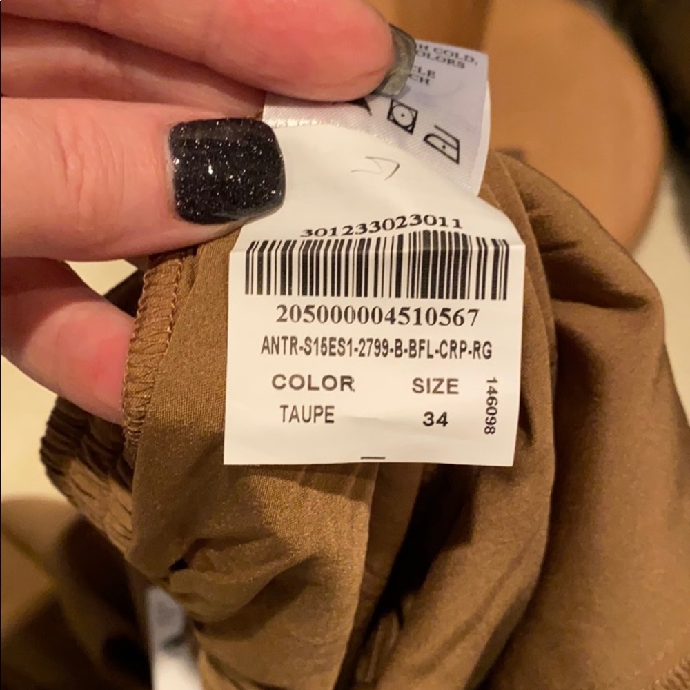 Polyester pants π comfortable - Picture 6 of 8